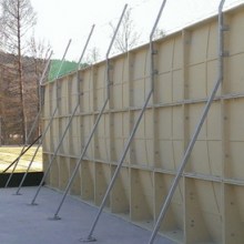 PARABOLIC TENNIS WALL4